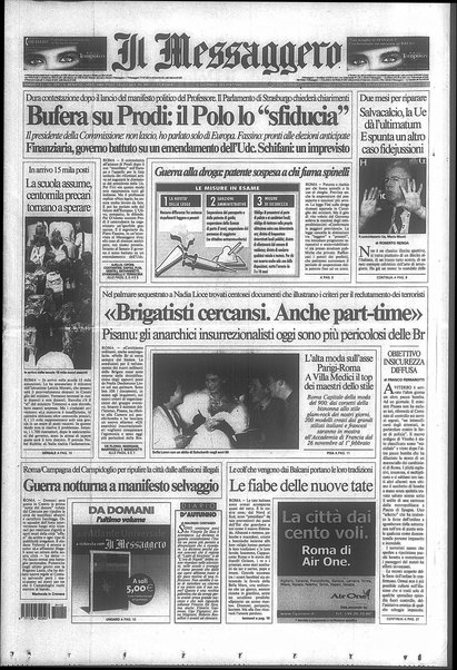 Il messaggero